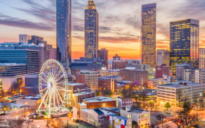 Atlanta’s Top Selling Counties