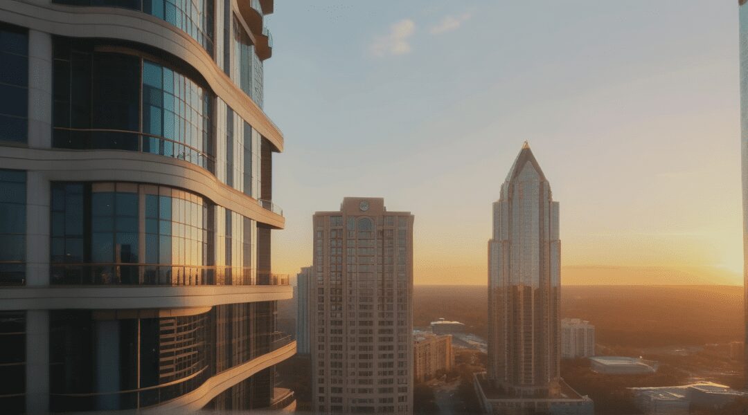 Luxury Highrise Living in Atlanta