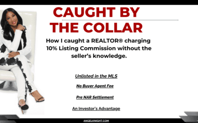 CAUGHT BY THE COLLAR – NEW REAL ESTATE EBOOK