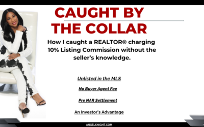 CAUGHT BY THE COLLAR – NEW REAL ESTATE EBOOK